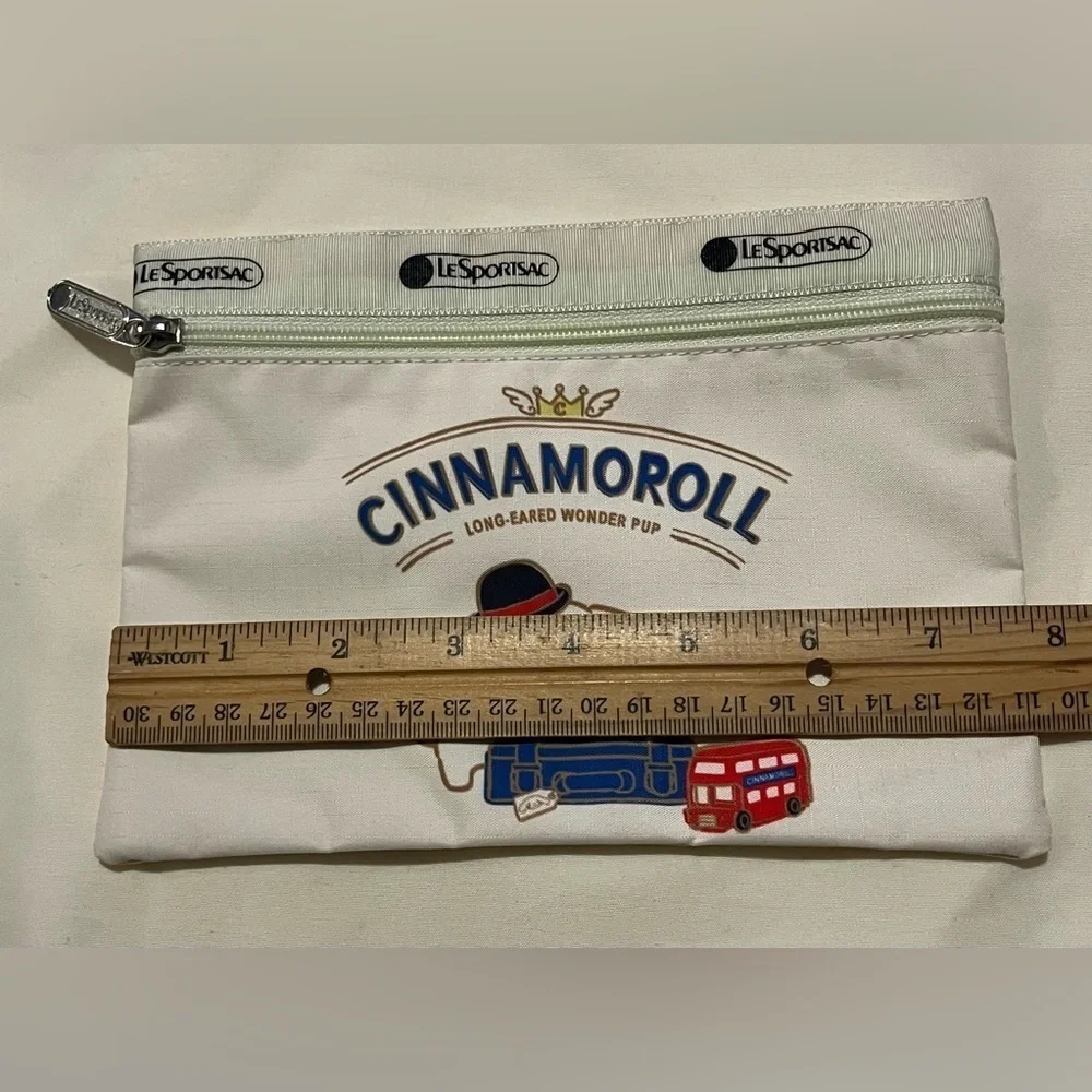 Cinnamoroll LeSportsac Pouch-PRE-OWNED